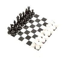 Charger l'image dans la galerie, Chess Board, Black & White Onyx