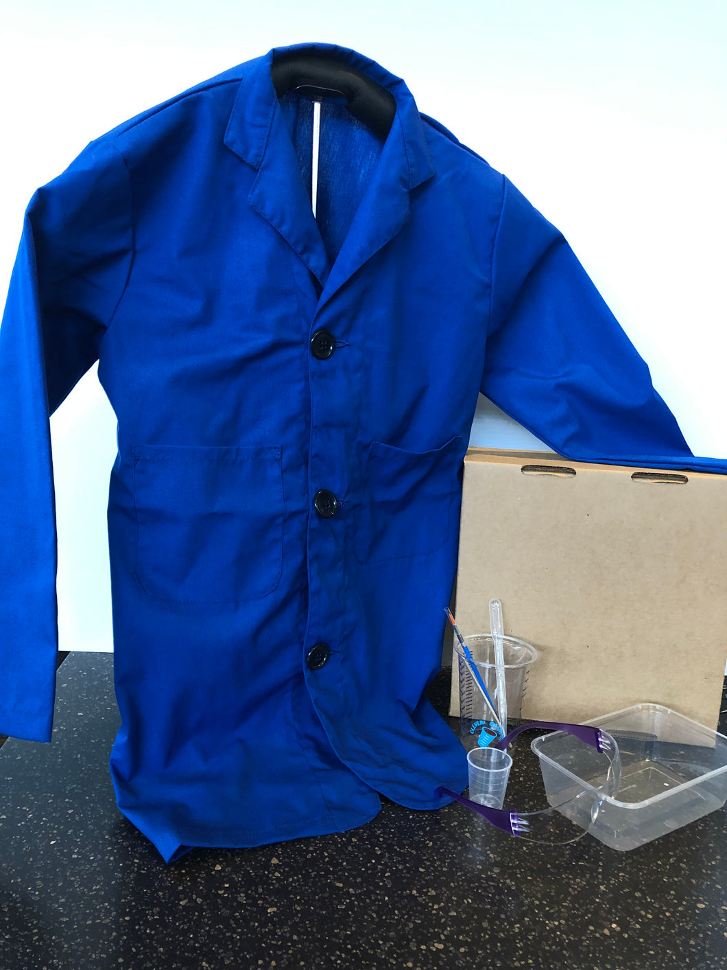 Junior Bluecoat Kit (Child Small)