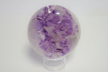 Load image into Gallery viewer, Sphere, Amethyst Cluster -l