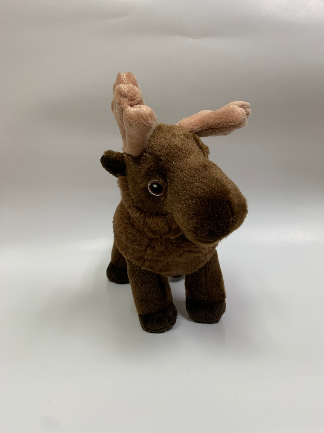 Plush- Moose Eco Nation