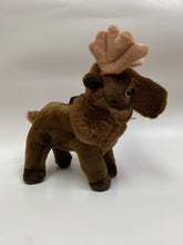 Load image into Gallery viewer, Plush- Moose Eco Nation
