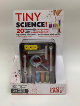 Load image into Gallery viewer, Science Kit-WM Tiny Science!
