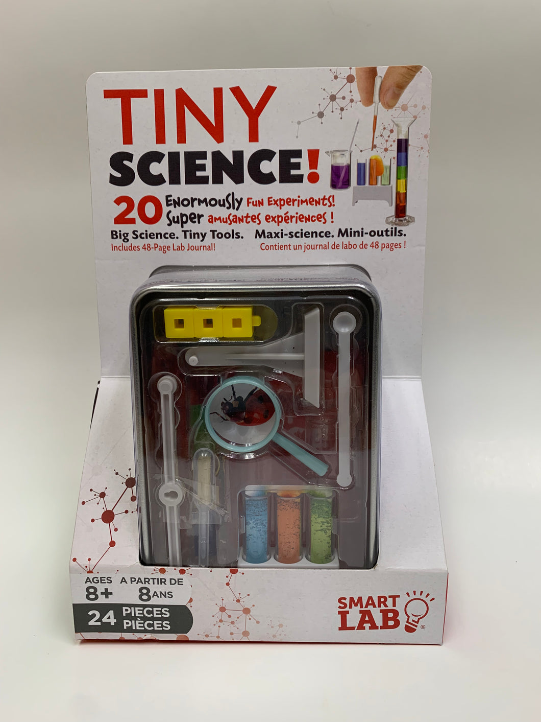 Science Kit-WM Tiny Science!