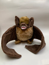 Load image into Gallery viewer, Plush-Brown Bat
