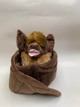 Load image into Gallery viewer, Plush-Brown Bat
