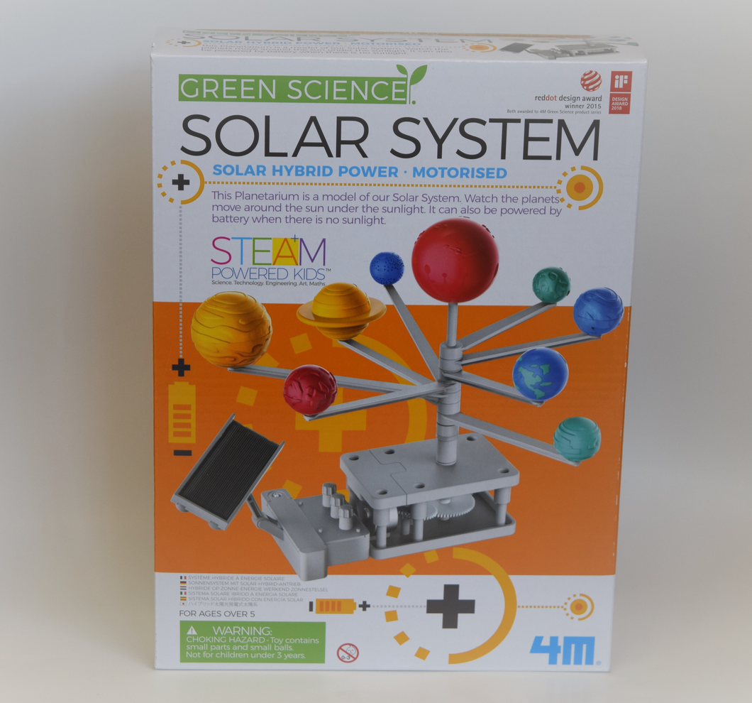 Solar System Solar Hybrid Power