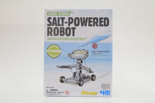 Load image into Gallery viewer, Salt Powered Robot

