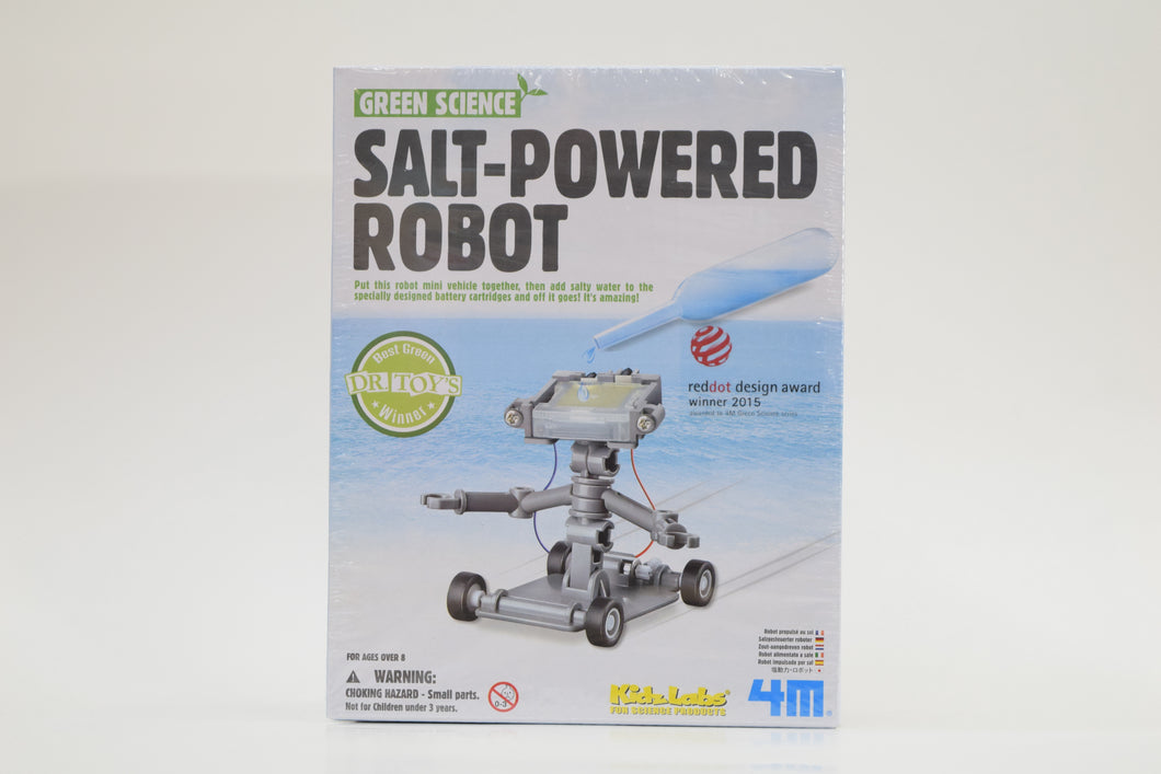 <transcy>Robot alimenté au sel</transcy>