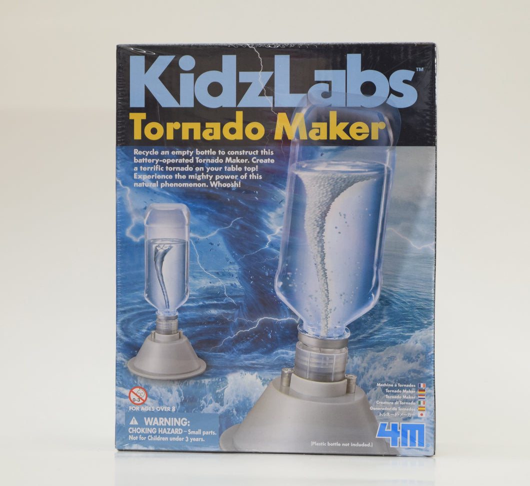 KidzLabs Tornado Maker