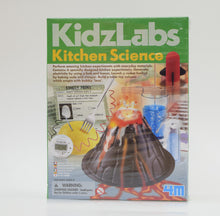 Load image into Gallery viewer, KidzLabs Kitchen Science
