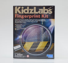 Load image into Gallery viewer, KidzLabs Fingerprint Kit
