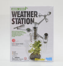Load image into Gallery viewer, Weather Station Science Kit
