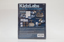 Load image into Gallery viewer, Kidzabs Crystal Geode Grow Kit
