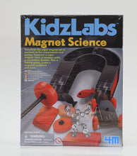 Load image into Gallery viewer, KidzLabs Magnet Science
