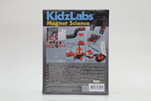 Load image into Gallery viewer, KidzLabs Magnet Science
