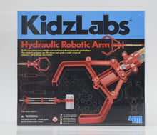 Load image into Gallery viewer, KidzLabs Hydraulic Robot Arm
