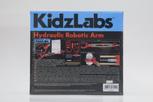 Charger l&#39;image dans la galerie, &lt;transcy&gt;Bras robotique hydraulique par KidzLabs&lt;/transcy&gt;

