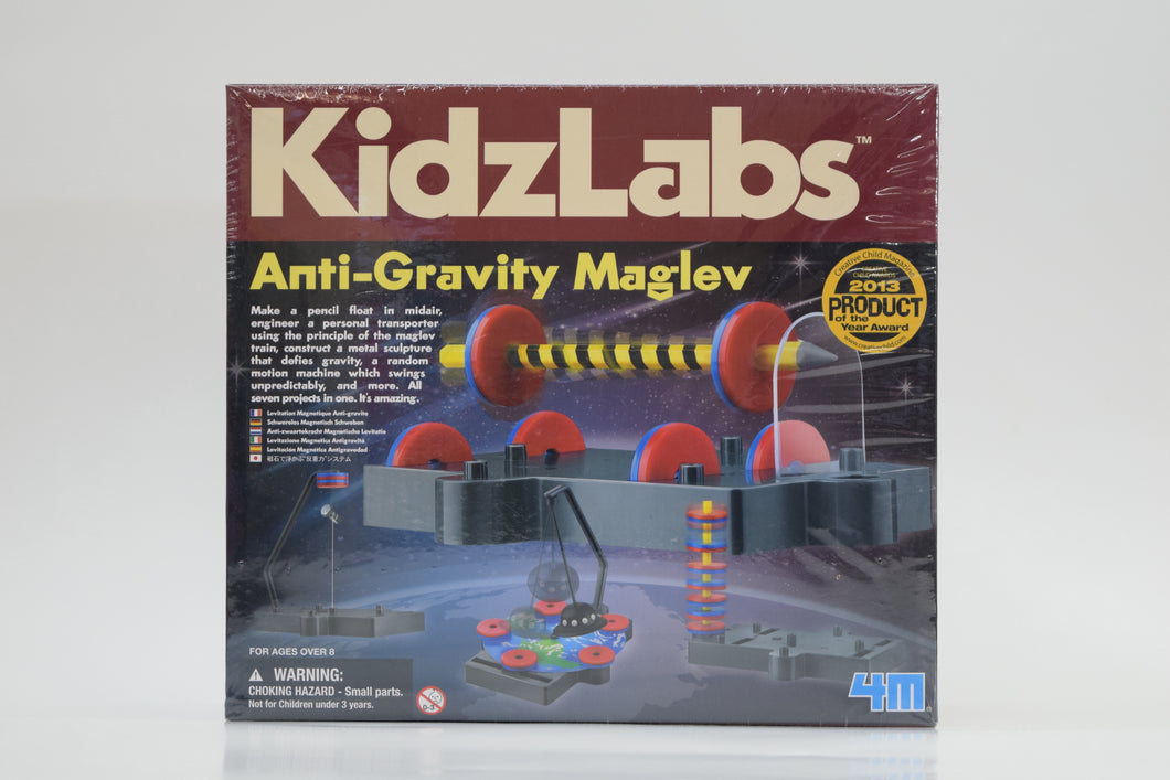 KidzLabs, Anti-Gravity Levitation