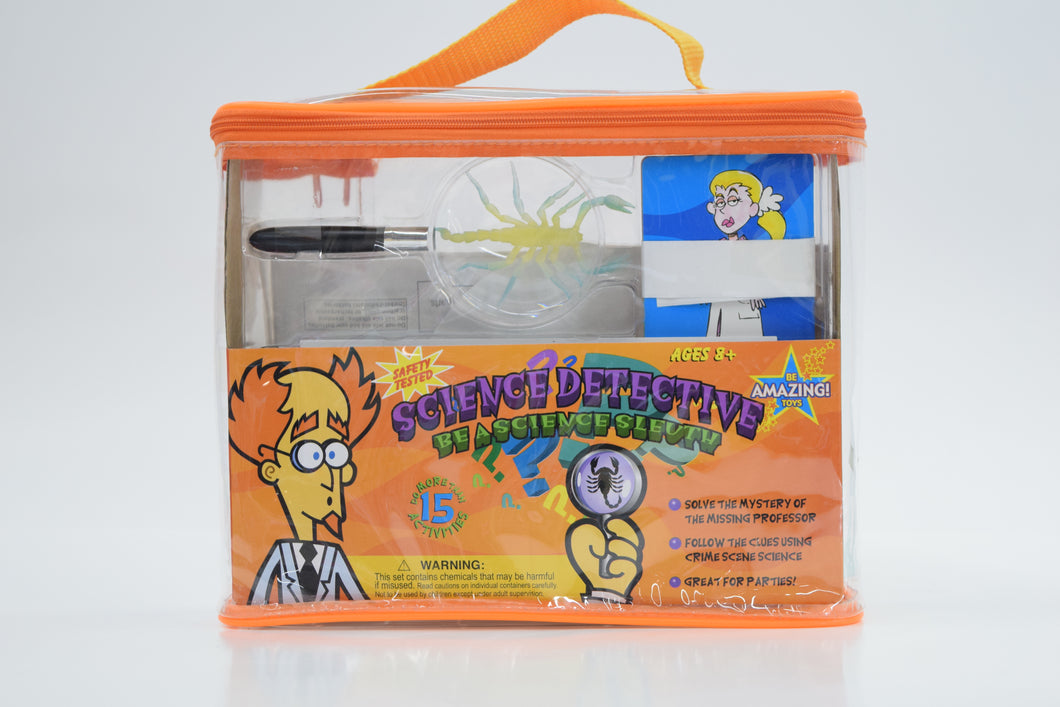 Lab In A Bag Science Detective