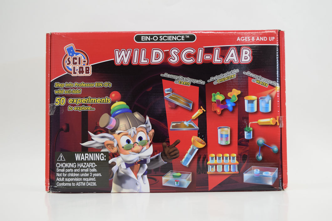 Wild SCI- Lab