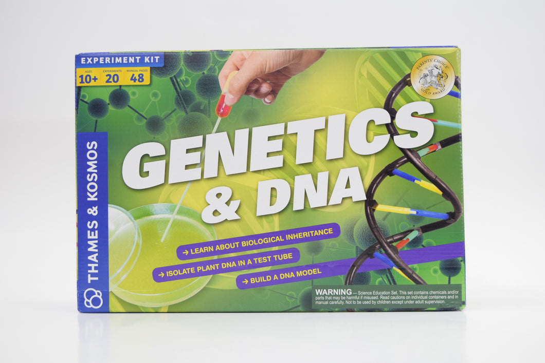 <transcy>Génétique et ADN</transcy>