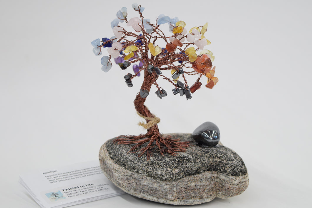 Gem Tree, Twisted to Life