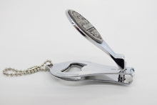 Load image into Gallery viewer, Nail Clipper, Pewter Big Nickel
