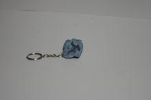 Load image into Gallery viewer, Keychain, Geode Agate
