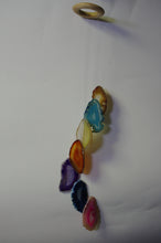 Load image into Gallery viewer, Windchime, Agate

