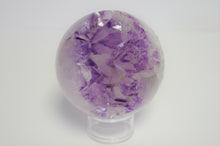 Load image into Gallery viewer, Sphere, Amethyst Cluster -l
