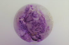 Load image into Gallery viewer, Sphere, Amethyst Cluster -l
