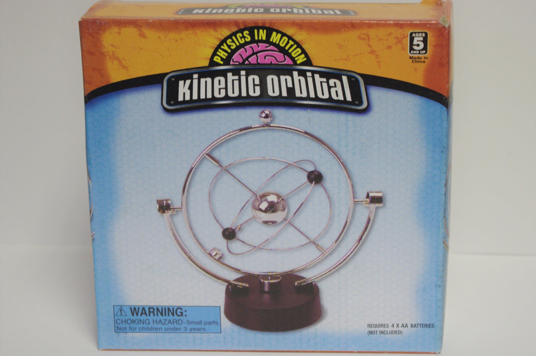 Kinetic Orbital Mobile 7