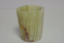 Load image into Gallery viewer, Shot Glass, Multi Green Onyx
